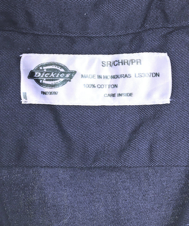 Dickies  半袖 ワークシャツ