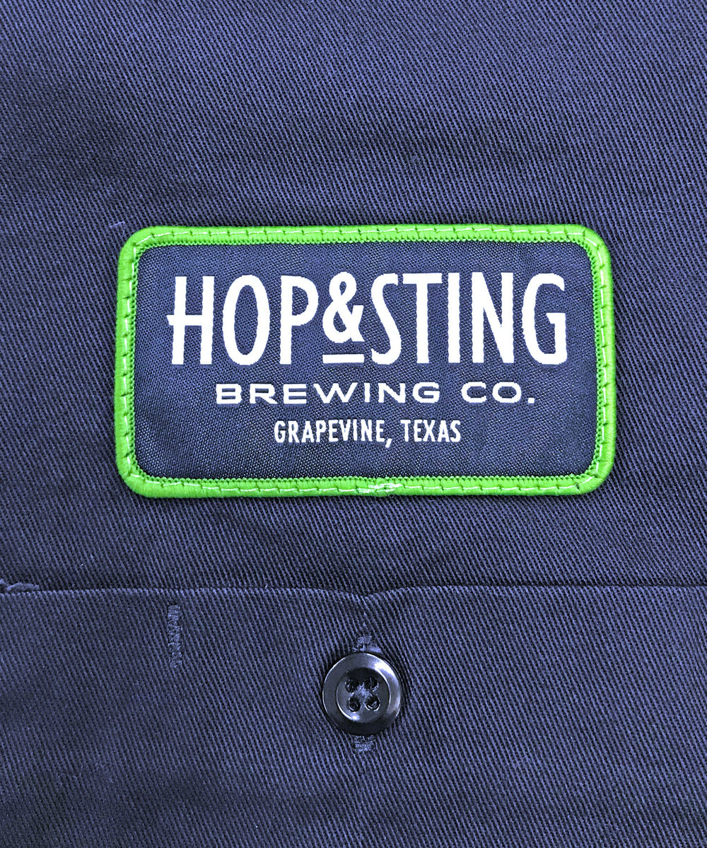 Dickies  半袖 ワークシャツ