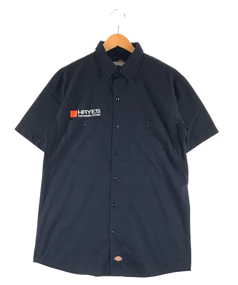 Dickies 半袖 ワークシャツ