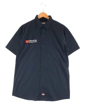Dickies 半袖 ワークシャツ