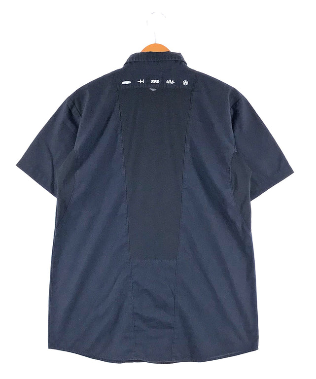 Dickies 半袖 ワークシャツ