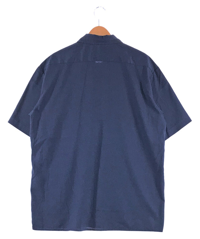 Dickies FLEX 半袖 ワークシャツ