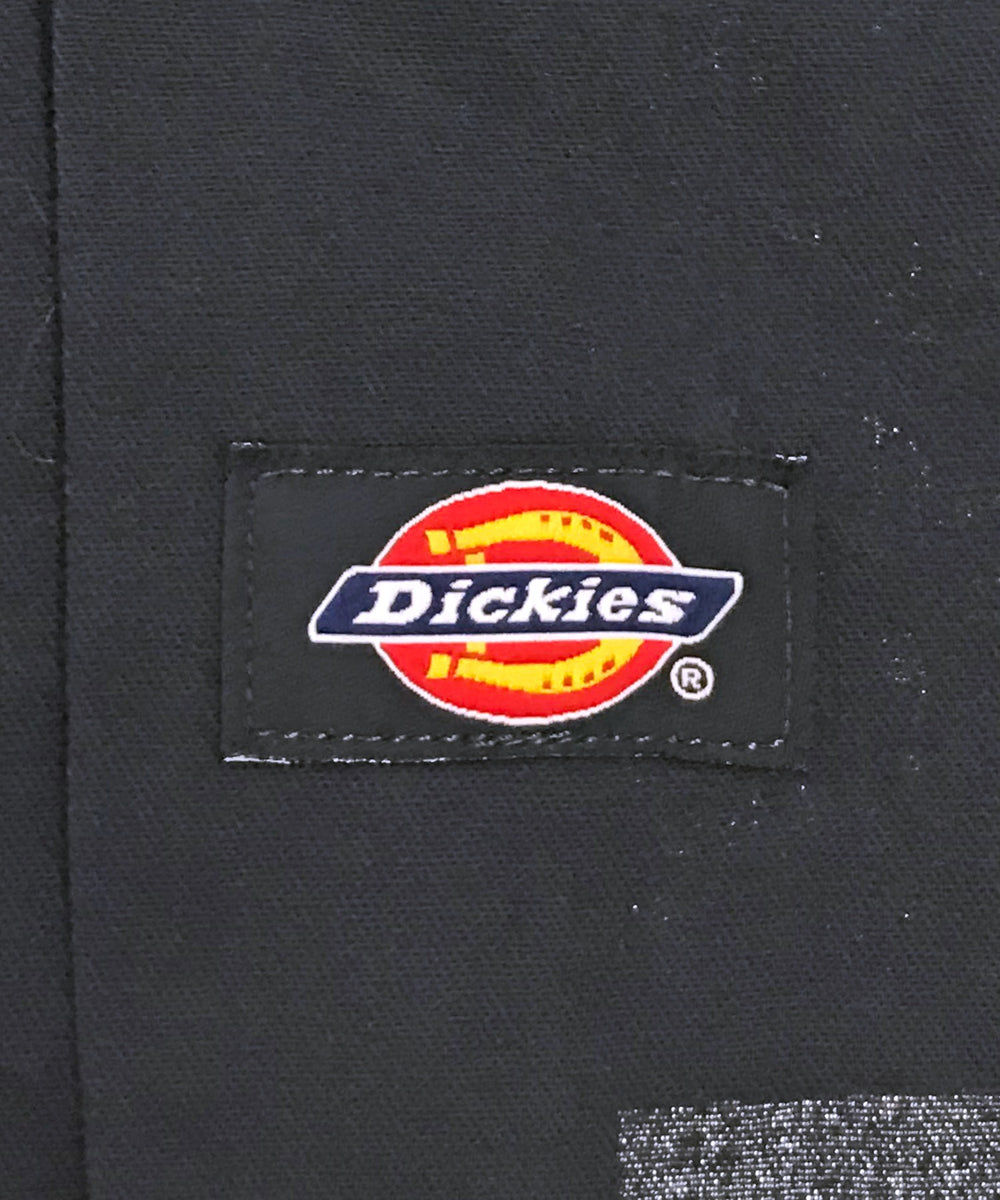 Dickies FLEX 半袖 ワークシャツ