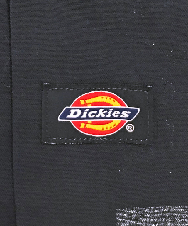 Dickies FLEX 半袖 ワークシャツ