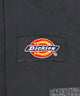 Dickies FLEX 半袖 ワークシャツ