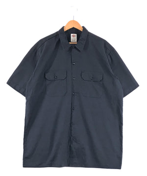 Dickies 半袖 ワークシャツ