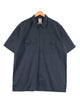 Dickies 半袖 ワークシャツ