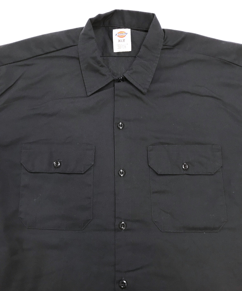 Dickies 半袖 ワークシャツ