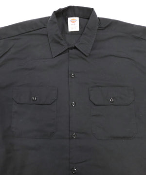 Dickies 半袖 ワークシャツ