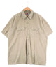 Dickies 半袖 ワークシャツ