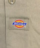 Dickies 半袖 ワークシャツ