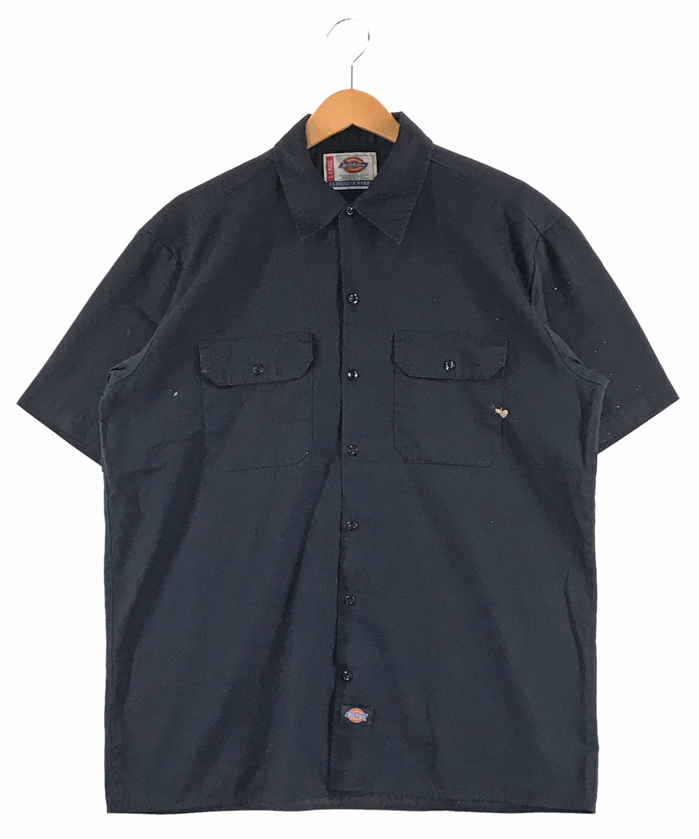 Dickies 半袖 ワークシャツ