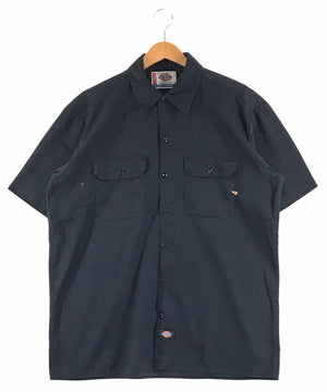 Dickies 半袖 ワークシャツ