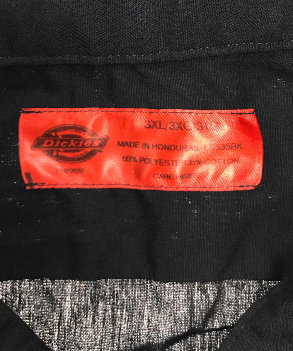 Dickies 半袖 ワークシャツ
