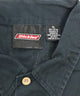 Dickies 半袖 ワークシャツ ツートン バイカラー