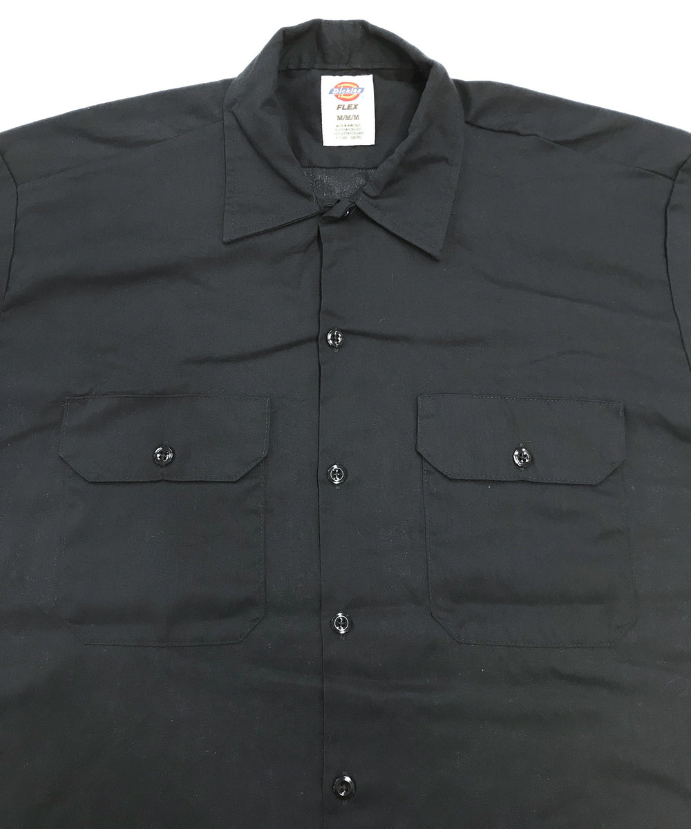 Dickies 半袖 ワークシャツ