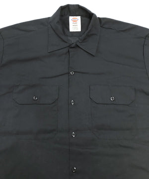 Dickies 半袖 ワークシャツ