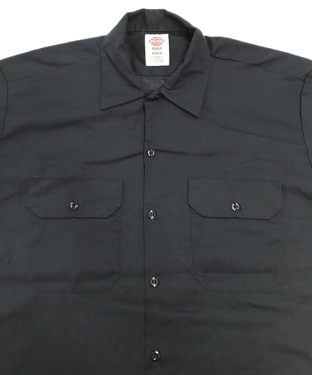 Dickies 半袖 ワークシャツ