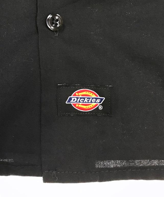 Dickies 半袖 ワークシャツ