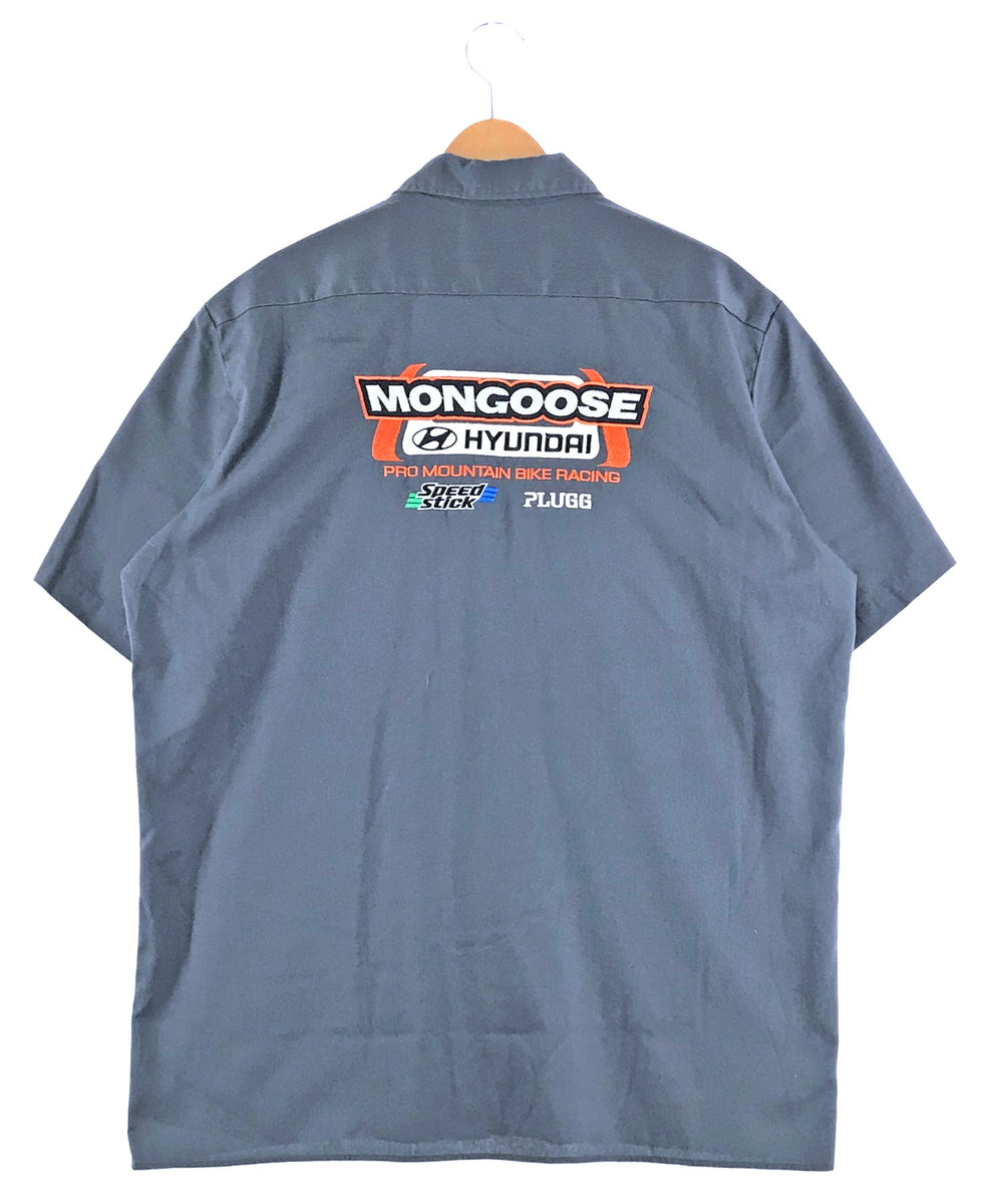 Dickies 半袖 ワークシャツ MONGOOSE HYUNDAI – WEGO ONLINE STORE