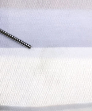 nautica リメイクショート ボーダー ポロシャツ