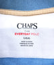 CHAPS リメイクショート ボーダーポロシャツ