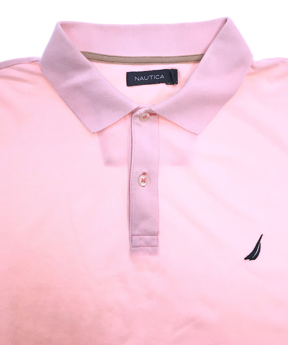 nautica リメイクショート ポロシャツ
