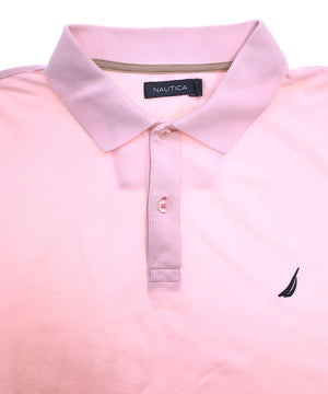 nautica リメイクショート ポロシャツ