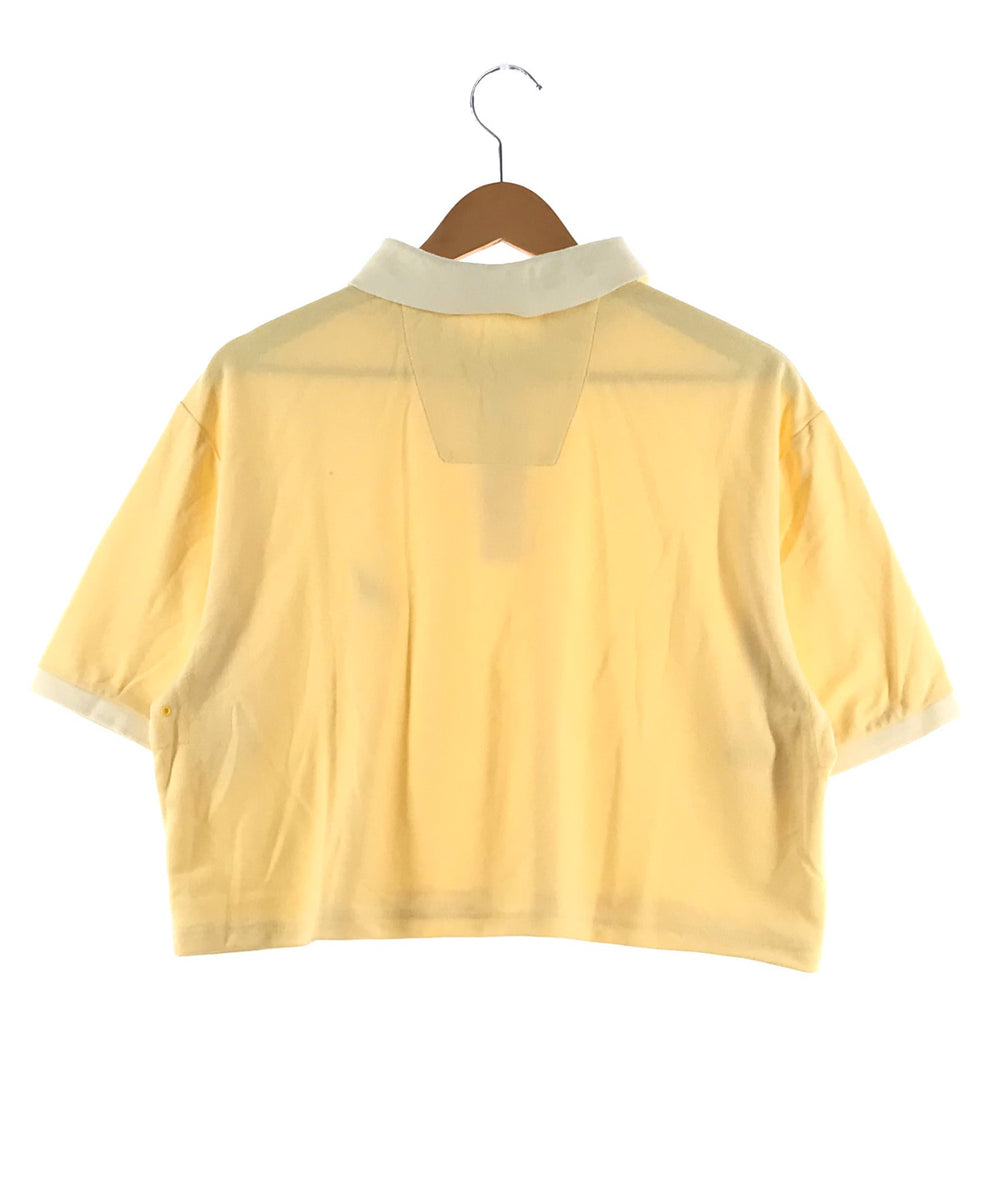 nautica リメイクショート ポロシャツ