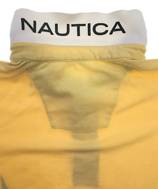 nautica リメイクショート ポロシャツ