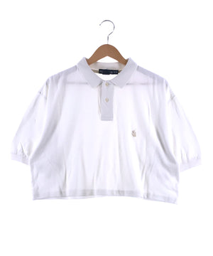 nautica リメイクショート ポロシャツ