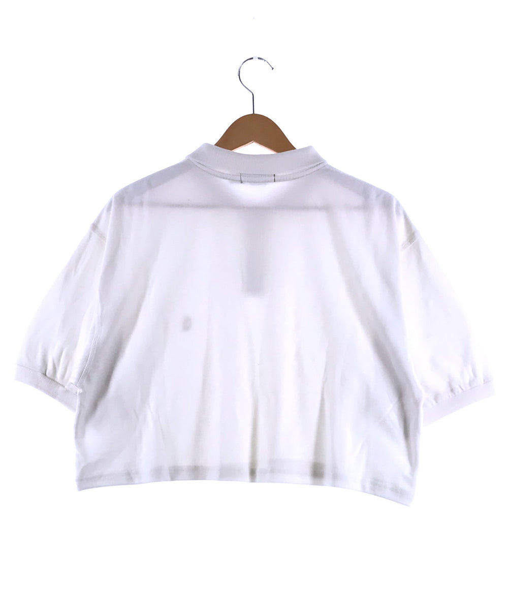 nautica リメイクショート ポロシャツ