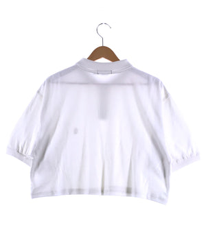 nautica リメイクショート ポロシャツ