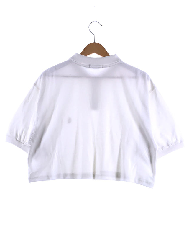 nautica リメイクショート ポロシャツ