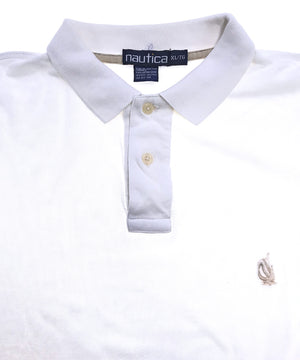 nautica リメイクショート ポロシャツ