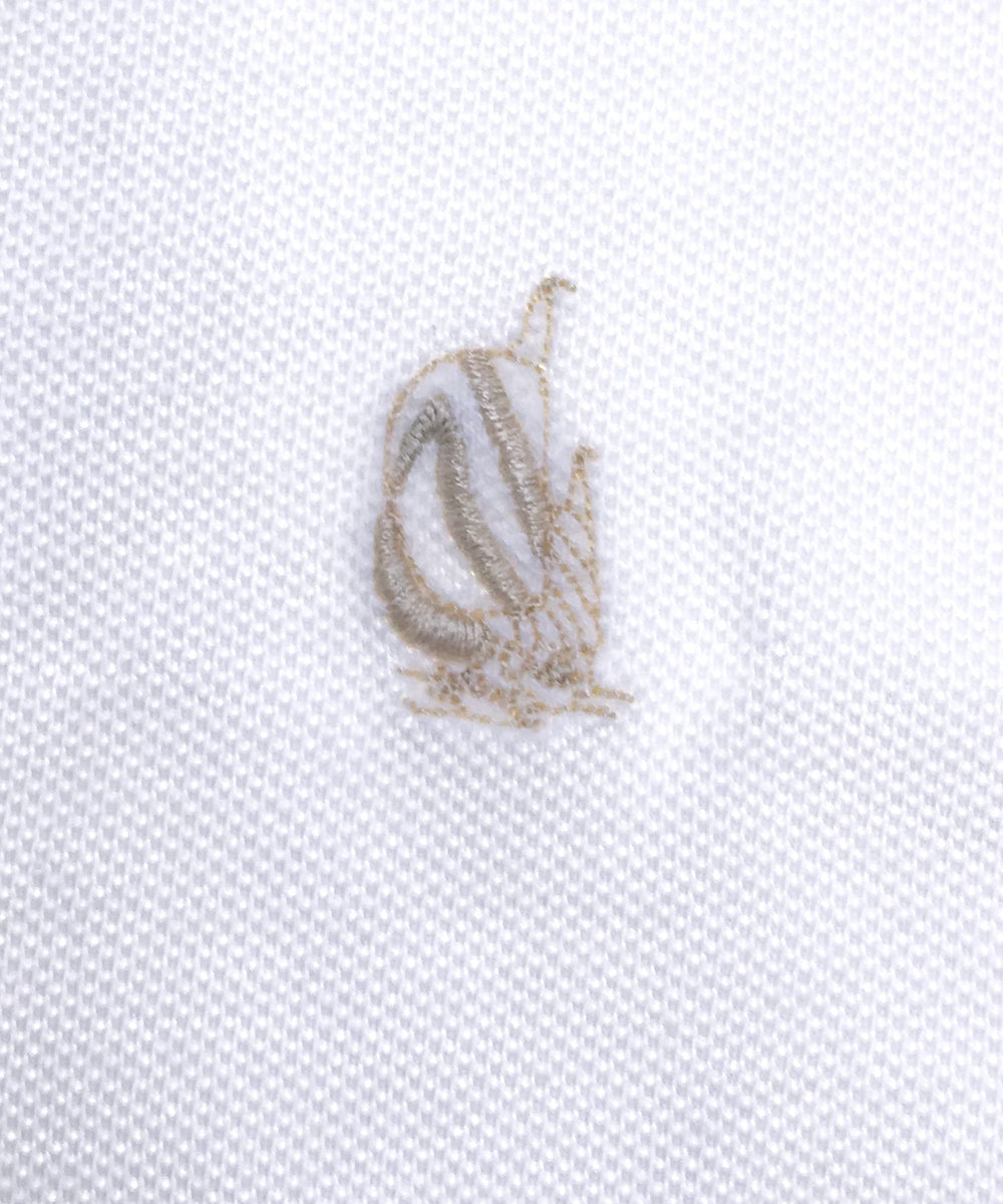 nautica リメイクショート ポロシャツ