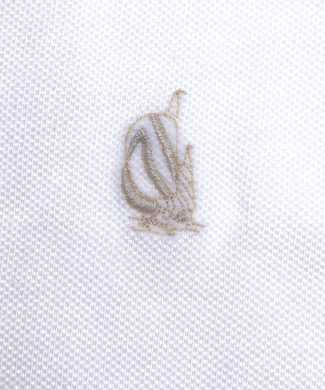 nautica リメイクショート ポロシャツ