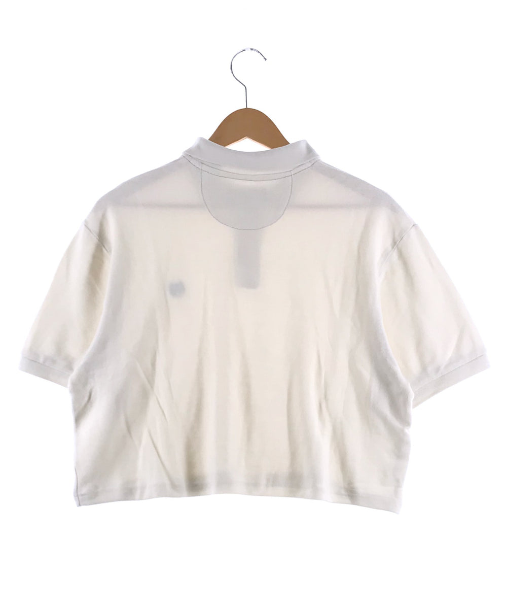 CHAPS リメイクショート ポロシャツ