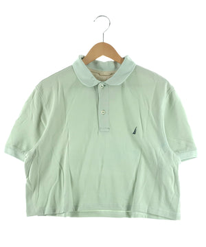 nautica リメイクショート ポロシャツ