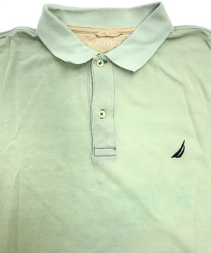 nautica リメイクショート ポロシャツ