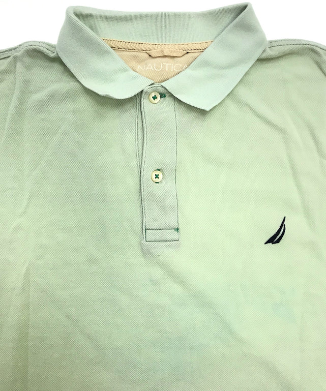 nautica リメイクショート ポロシャツ