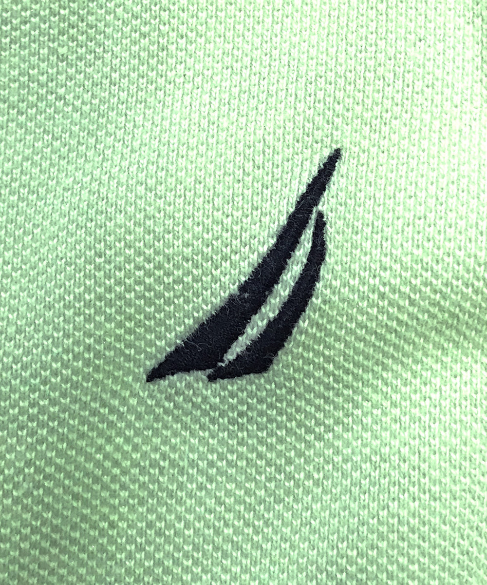 nautica リメイクショート ポロシャツ