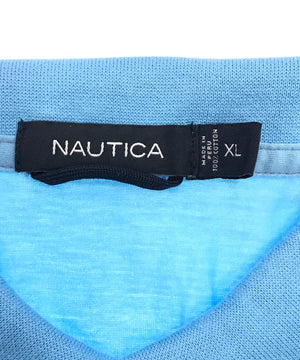 nautica リメイクショート ポロシャツ