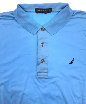 nautica リメイクショート ポロシャツ