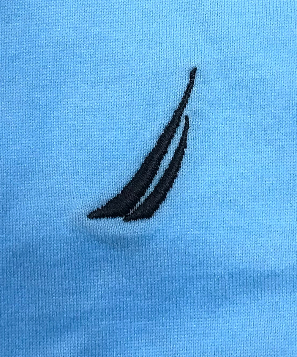 nautica リメイクショート ポロシャツ