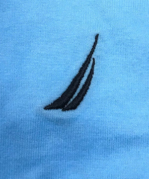 nautica リメイクショート ポロシャツ