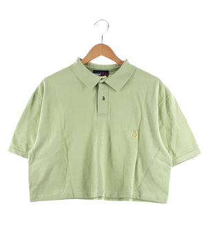 TOMMY リメイクショート ポロシャツ