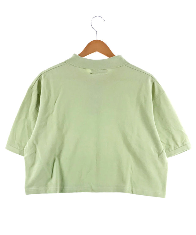 TOMMY リメイクショート ポロシャツ