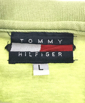 TOMMY リメイクショート ポロシャツ