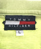 TOMMY リメイクショート ポロシャツ